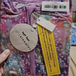 Little sleepies stardust 6-12